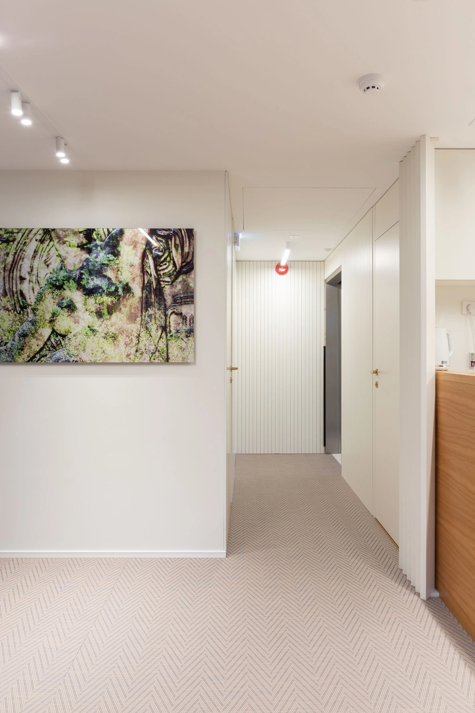 Dr Tiia Tamme kliinik ooteruum