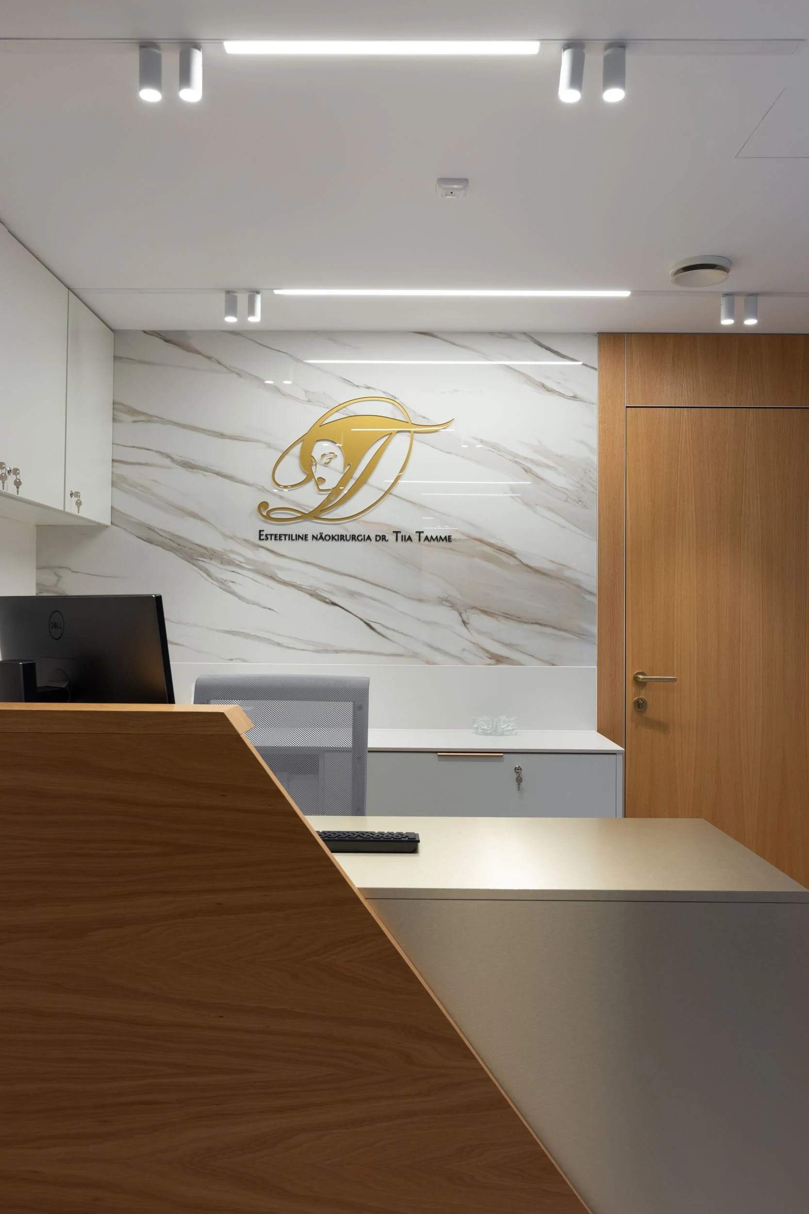Dr Tiia Tamme kliinik vastuvõtt